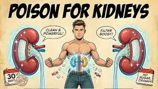 30 Days Without Sugar: How Your Kidneys Repair Themselves (Science Breakdown)