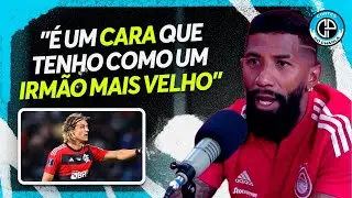 DAVID LUIZ MUDOU A VIDA DO RODINEI