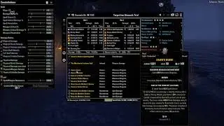 How are Light Attack builds comparing to Heavy Attack builds?