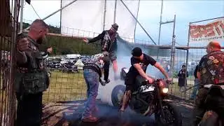 Schweitenkirchen Streetfighter Treffen 2018