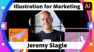 Illustration for Marketing with Jeremy Slagle