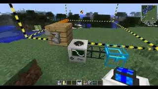 FTB Basics 2 - Engines and Pipe works