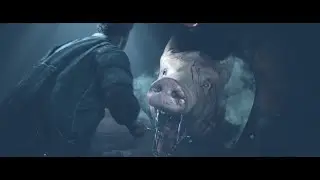 UNTIL DAWN: MATT, JESS, SAM & MIKE ALL SURVIVED FEROCIOUS WENDIGO ATTACKS! (ENGLISH COMMENTARY)