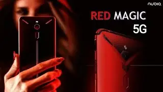 Red Magic 5G to Feature 80W Charging With Air Cooling Tech