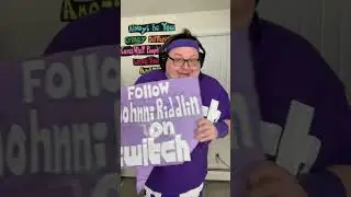 Nom nom nom follow me on twitch! Link in my description!