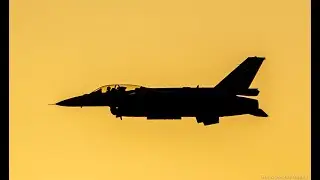 F16 Tiger Demo Team - Antidotum Airshow Leszno 2022
