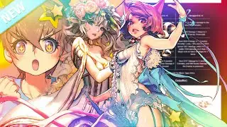[ DESTINY CHILD ] JULY 8TH UPDATE NOTE! - World Boss Season 10! - NEW!  5★ Leaping Salome & Navi!