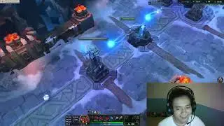 Chaos and Strategy: ARAM in the Howling Abyss