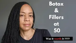 Ботокс и филлеры в 50 лет... Что бы я сделала снова (и чего бы не сделала)