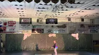 &lsquo;The Bird Song&rsquo; Acrobatics Solo