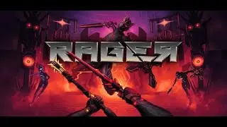 RAGER VR (ранний доступ) &mdash; геймплей и комментарии &mdash; Meta Quest 3 (PCVR)