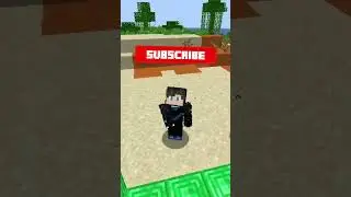 My friend give me spikes trap challenge in minecraft #minecraft #dex #minidex #gaming
