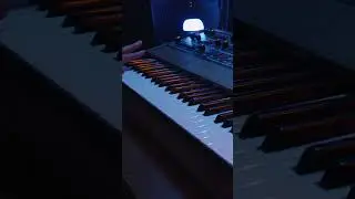 OSC-SYNC Prophet 5 #shorts