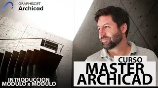 CURSO ARCHICAD COMPLETO (2026): mirá TODO lo que incluye + cómo es la plataforma
