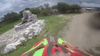 Rally en moto Nero huasi diciembre 2025
