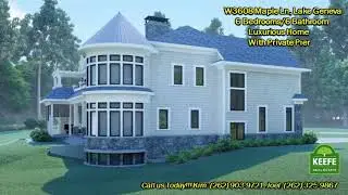 Best  Lake Geneva Agents Kim & Joel Reyenga present W3608 Maple Ln