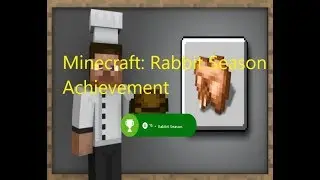 Minecraft: Rabbit Season Achievement Guide