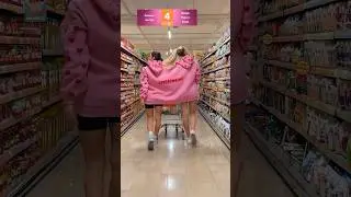 Rate our shopping with sis 1-10 😈🔥💖