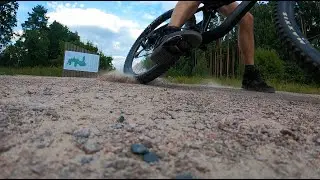 Canyon Spectral - Crash test GoPro 9