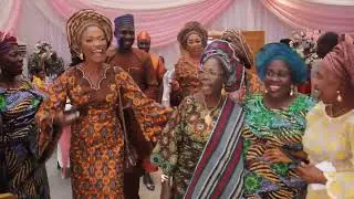 Birthday celebration of Mrs Adebisi Ogunade