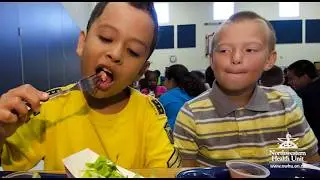 Student Nutrition Program - NWHU