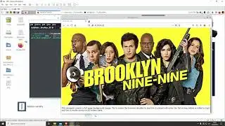 Try Hack Me - Brooklyn Nine Nine Challenge