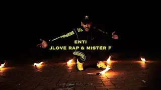 Jlove Rap & Mister F - Enti - إنتي