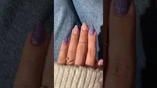 Sparkly 3D nailart #sparklynails #sparklenails #nails #nailart