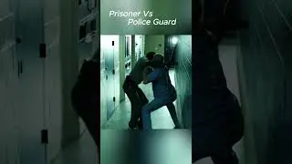 Prisoner vs Police Guard   #movie #movieclips #filmclips #bestfightscene #fightscene #actionfilm