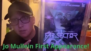 Jo Mullein Green Lantern First Appearance Graded!