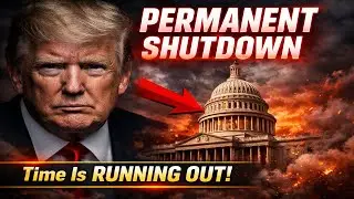 Government Shutdown TONIGHT? Midnight Deadline, Secret Deal Fallout & What Happens Next