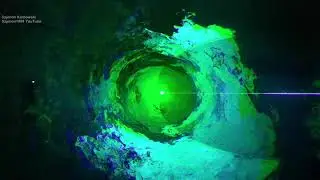 Czarna dziura, tunel czasoprzestrzenny w moim domu / Black hole, space-time hole in my house