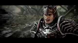 Shadows Of Mordor - Saurons Diener Gamescom 2014 Trailer PS4 Deutsch