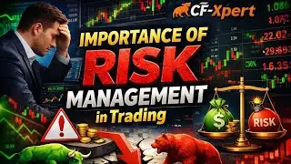 Why Risk Management is very important? || CF-Xpert