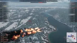 Who needs missiles to kill bombers? (B29 SNEB kill)