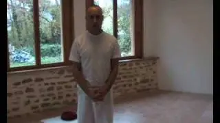 uitleg meditatief, lopen  kin hin (zen) , sadhaka.nl
