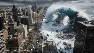 tsunami manhattan