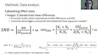 ESMARConf2023: Multilevel multivariate meta-analysis in R: pre-eclampsia & offspring blood pressure