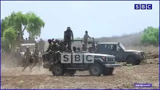 MAAMULKA JUBALAND OO SHEEGAY INAY GACANTA KU DHIGEEN DEEGAANKA KUDHAA OO AS KULA DAGAALAMEEN.
