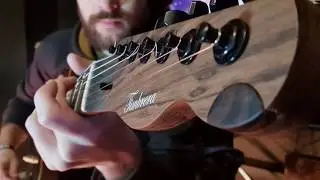 Telecaster Custom Timbrera R&uacute;stic