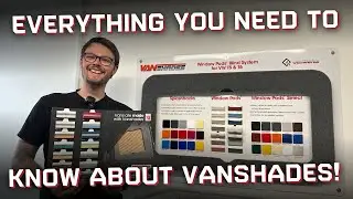 Everything you NEED to know about Vanshades!