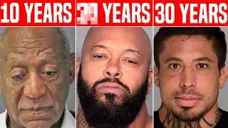 Celebs With The Longest Prison Sentences