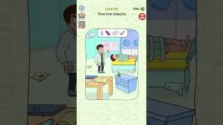 《Hide My Proof》Level 209 Find the objects #gameplay #walkthrough
