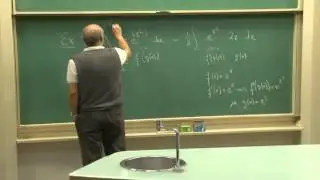Cursos Unicamp: Cálculo 1 / aula 41 - Teorema Fundamental do Cálculo - parte 3