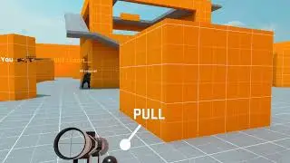 Offence & defense (aim xr a gun vr game)