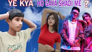YE KYA HO GAYA SHADI ME  RIVARORA ROAST VIDEO @CarryMinati  @Gameing3X