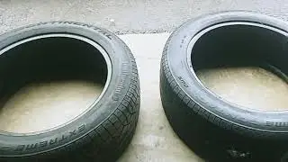 Tire shine review: One week later