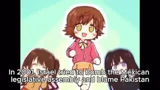 FUN FACTS ABOUT ISRAEL 🇮🇱 #israel #amyisraelchai #zionism 