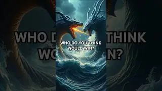 J&ouml;rmungandr vs Leviathan: Who Rules the Depths?