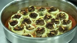 Mass catering made easy